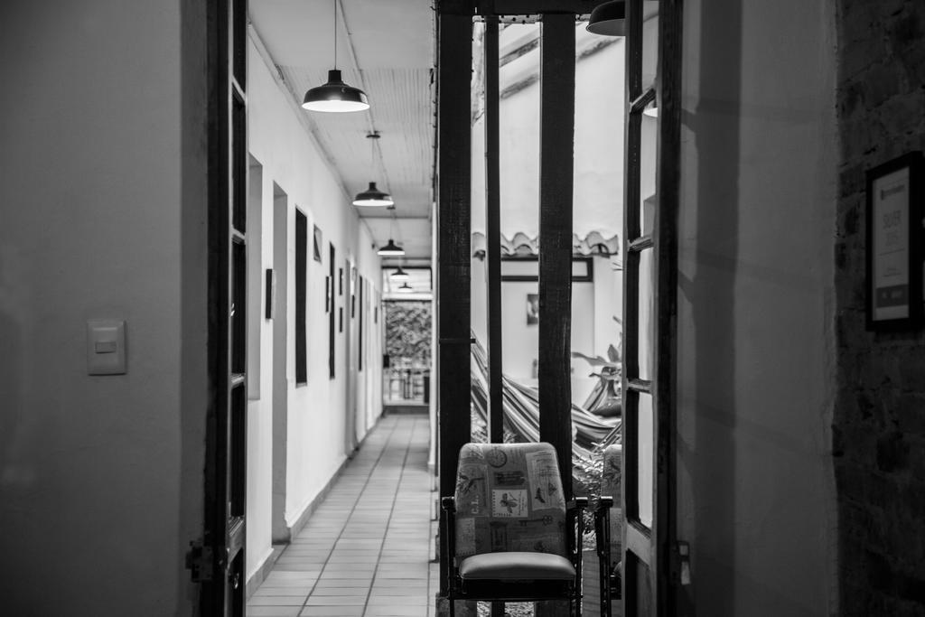 Explora Auberge de jeunesse Bogotá