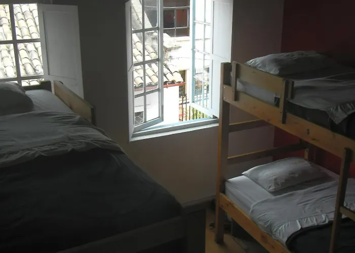 Explora Hostels