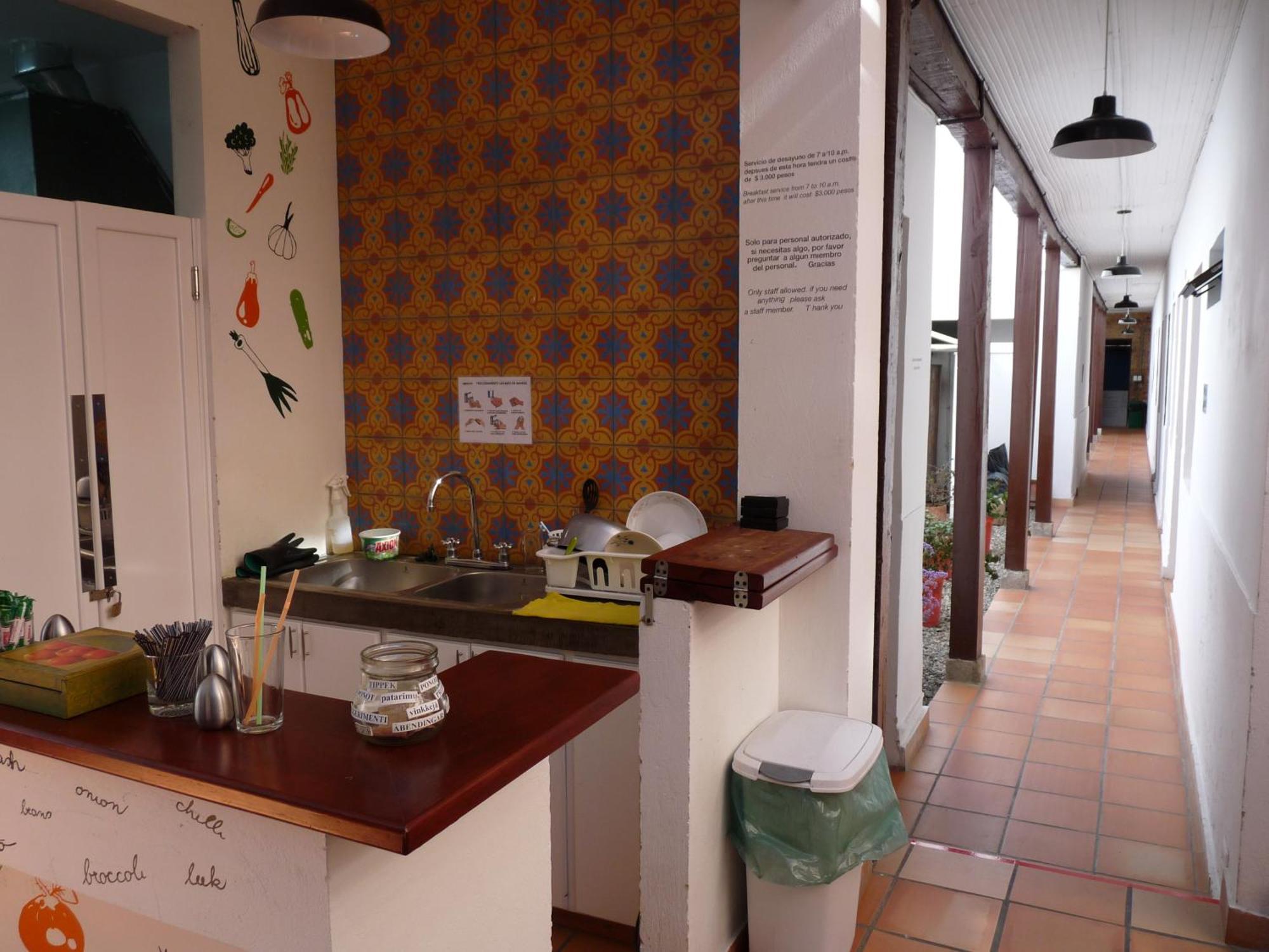 Auberge de jeunesse Explora Bogotá