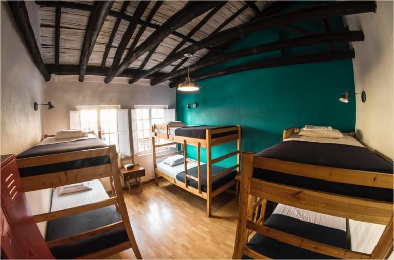 Auberge de jeunesse Explora