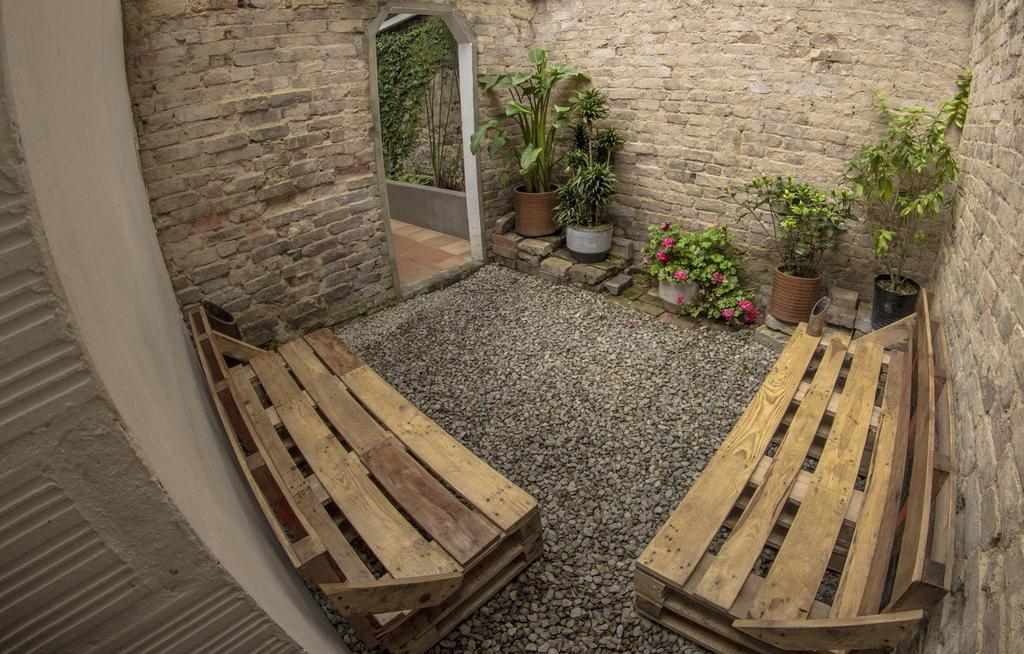 Explora Auberge de jeunesse *