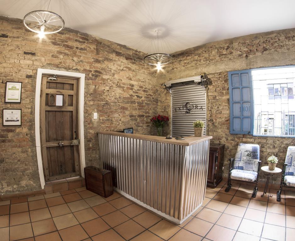 Explora Auberge de jeunesse Bogotá
